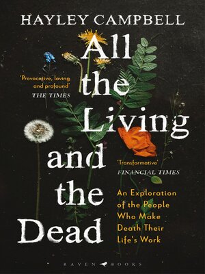 All the Living and the Dead - ebook